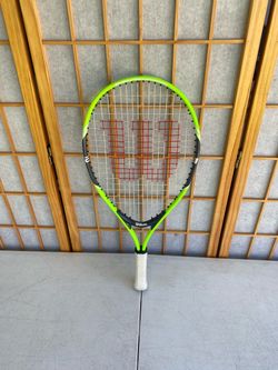 Wilson Federer 21” Jr. Tennis Racket