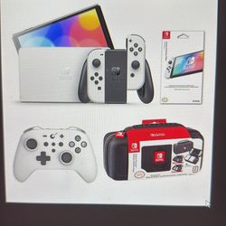 Nintendo Switch - OLED model