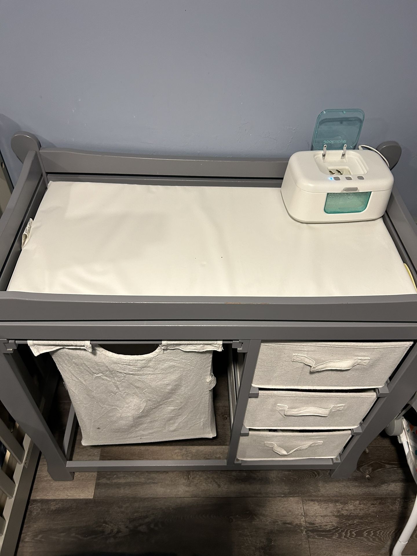 Changing Table