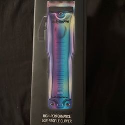 BabylissPRO clippers 