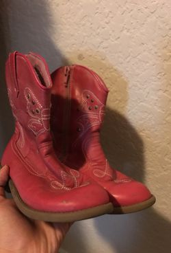 Girls Boots