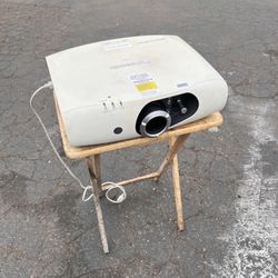 Panasonic PT-RW330U Projector