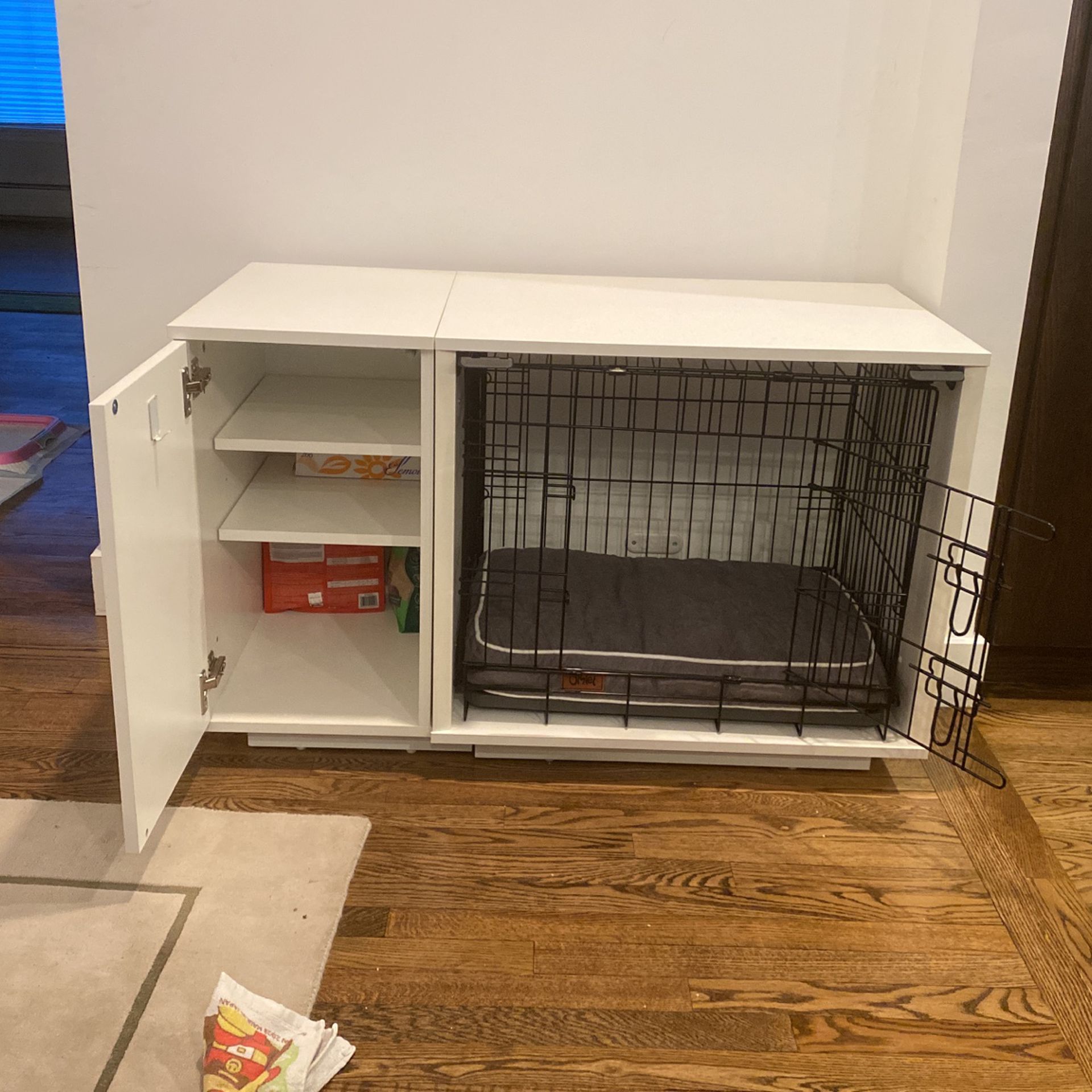 Dog Crate For Small Breed Or Puppy