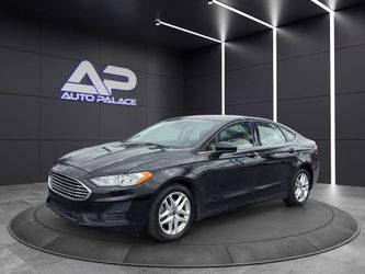 2020 Ford Fusion