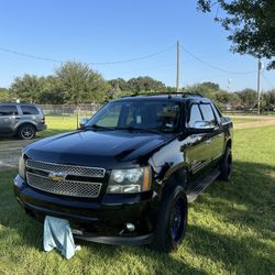 Chevrolet Avalanche 