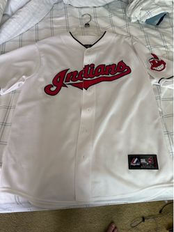 Cleveland Indians Mark Reynolds jersey