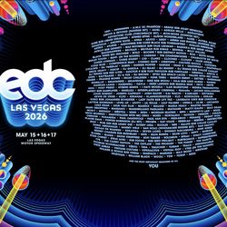EDC las vegas tickets