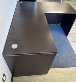 L-Shaped Office Desk - $200 OBO