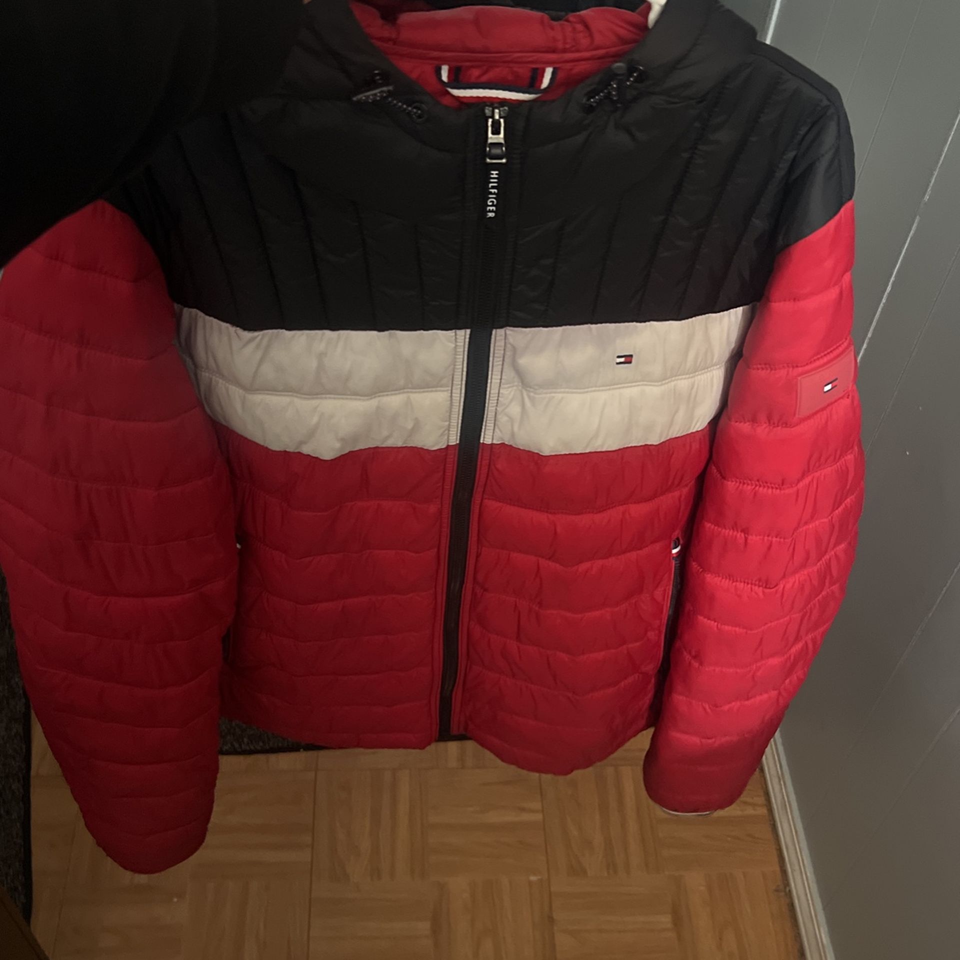 Tommy Hilfiger Jacket