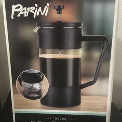 8-cup French Press (New)