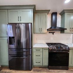 Kitchen Cabinets And More
