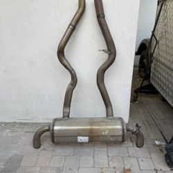 2021 BMW M340i OEM Exhaust