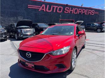 2015 Mazda Mazda6