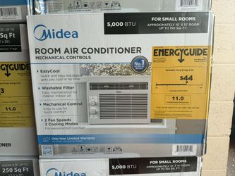 New air conditioner