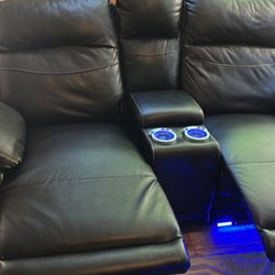 Recliner Sofa