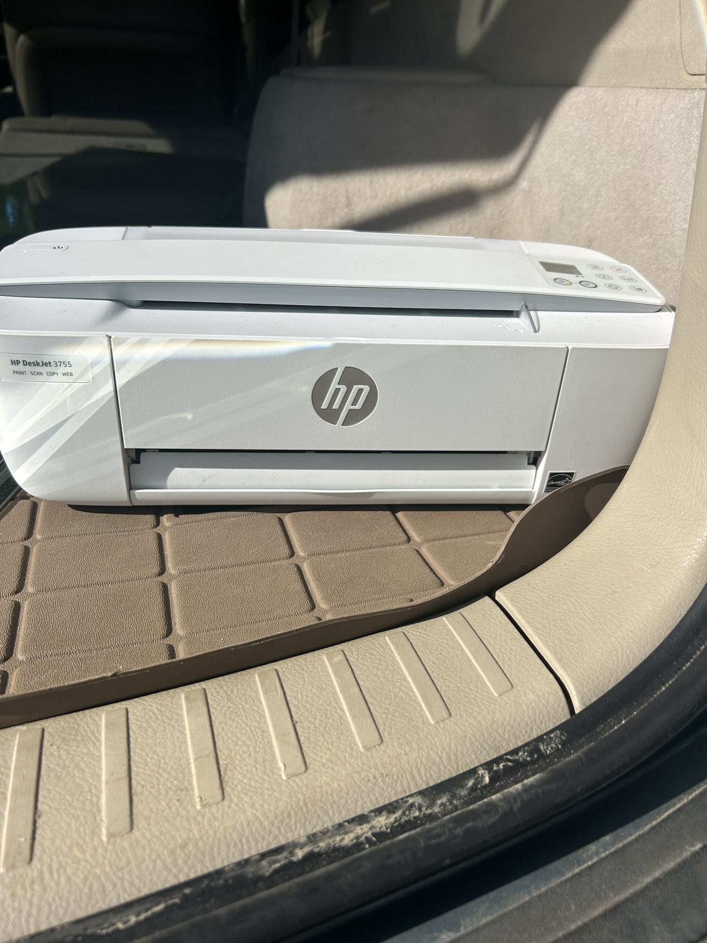 HP deskjet 3700 Printer
