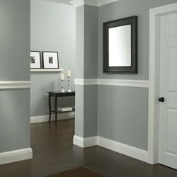 Base Board And Crowmolding