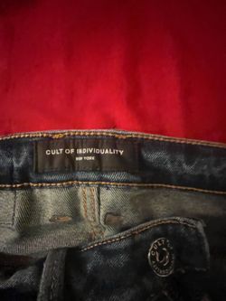 Cult of Individuality New York Denim Jeans