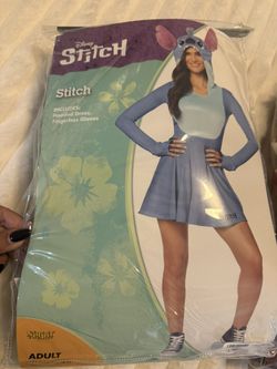 Stitch Costume 