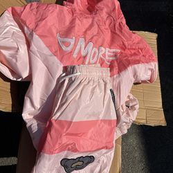 Windbreaker sets 