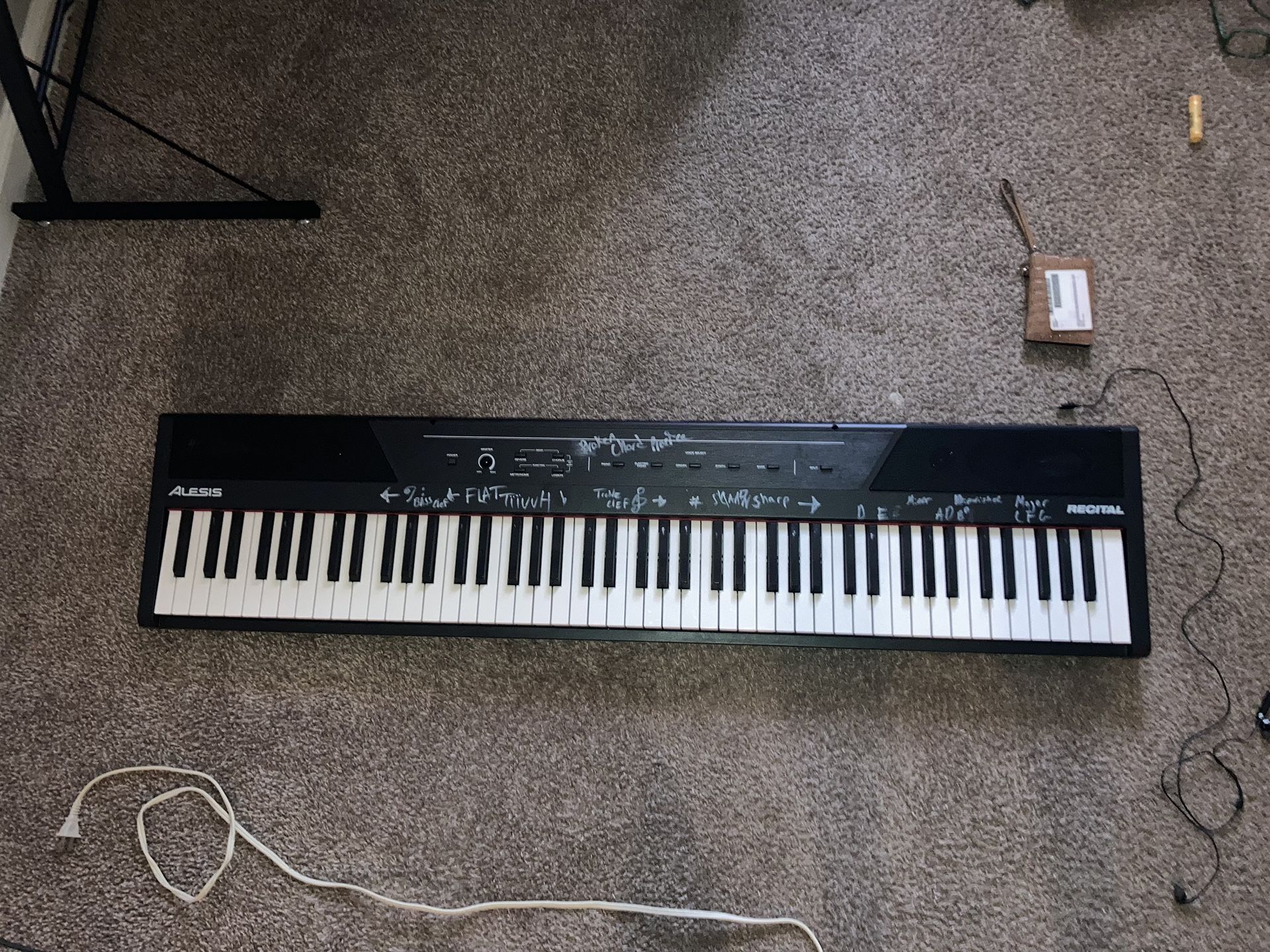 Alesis Concert 88-key Digital Piano