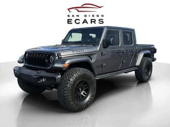 2024 Jeep Gladiator