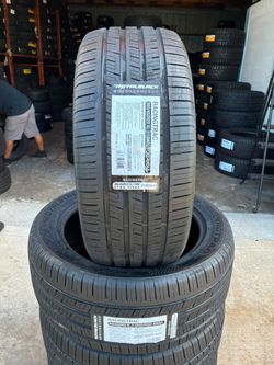 Brand New 305/45R22 Royal Black Tires – Fresh Stock | Set of 4 / $143.95 each tire