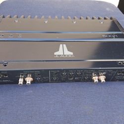  JL Audio 500/1 monoblock subwoofer amplifier