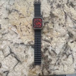 Apple Ultra Watch First Generation