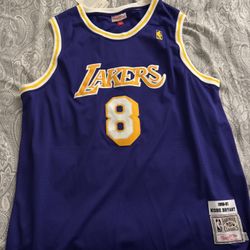 Kobe Mitchell & Ness Classic Jersey 
