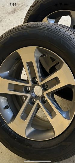 Honda Pilot Wheels 18 2024 Set Of 4