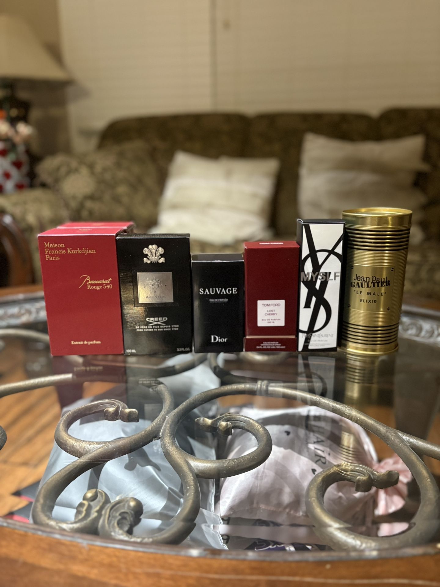 Designer Cologne Bundle