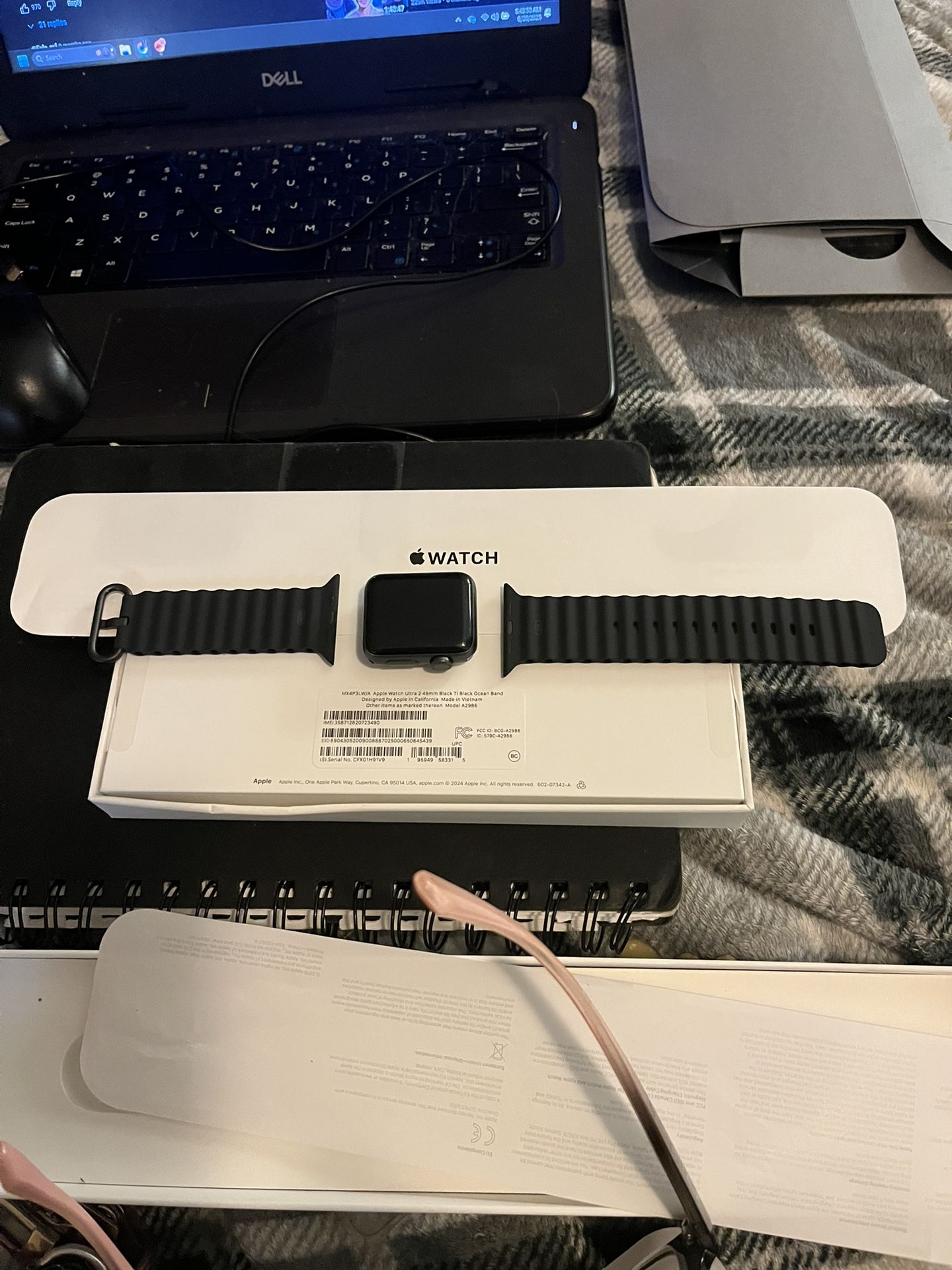 Apple Watch; Series 3