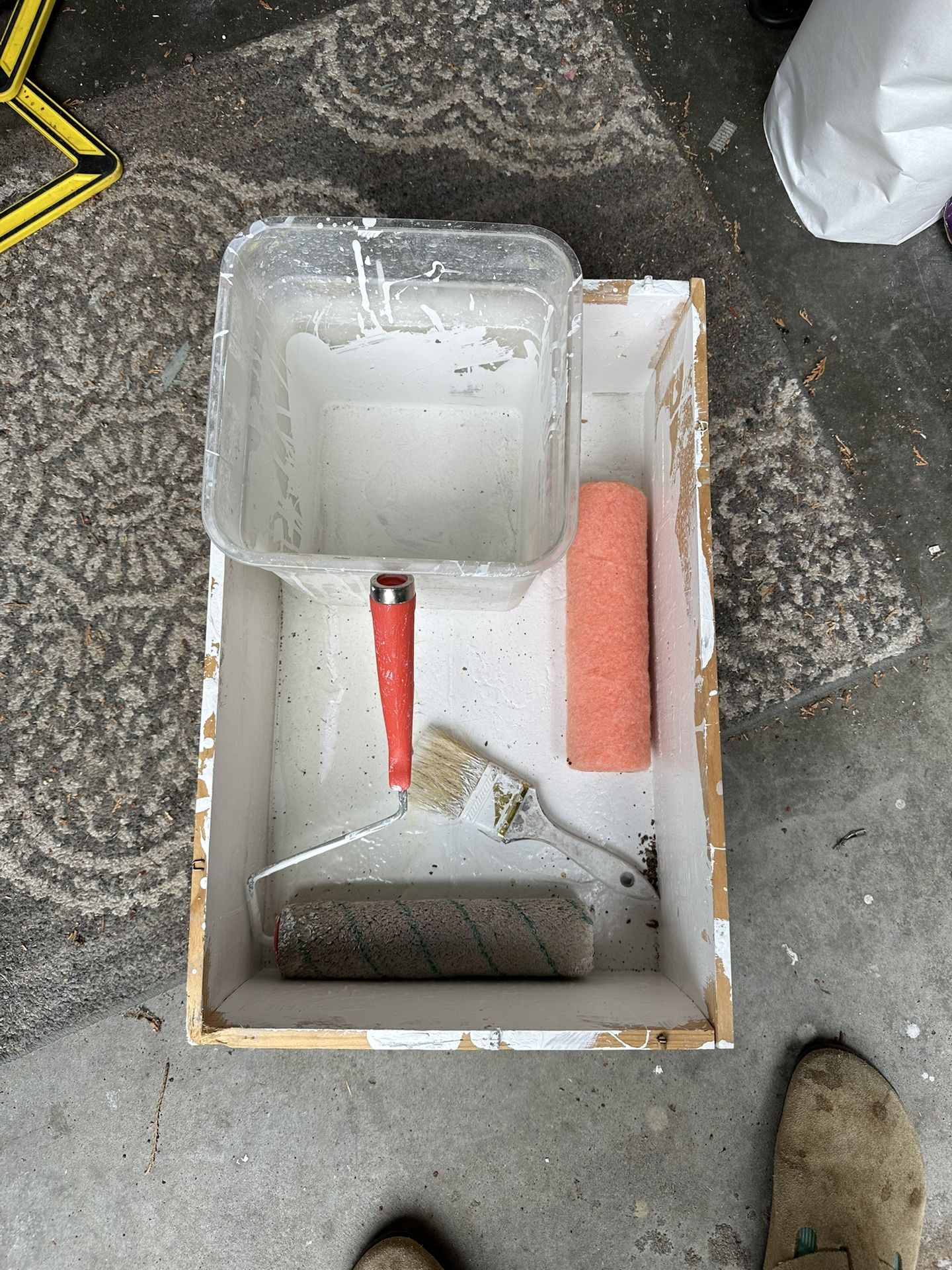 Painting Supplies