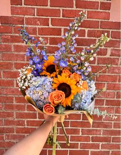 Flower bouquet