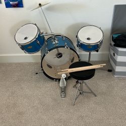 Children Drum Set