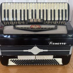 Amette by Excelsior Accordion