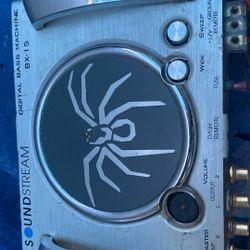 Soundstream Digital Bass Machine Compatision