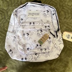 Jansport Manga Mood Backpack
