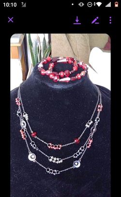Holiday Jewelry Set 