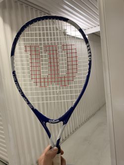 Wilson Tennis racket