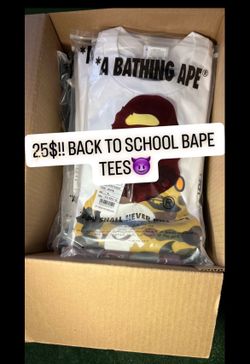 Bape shirt