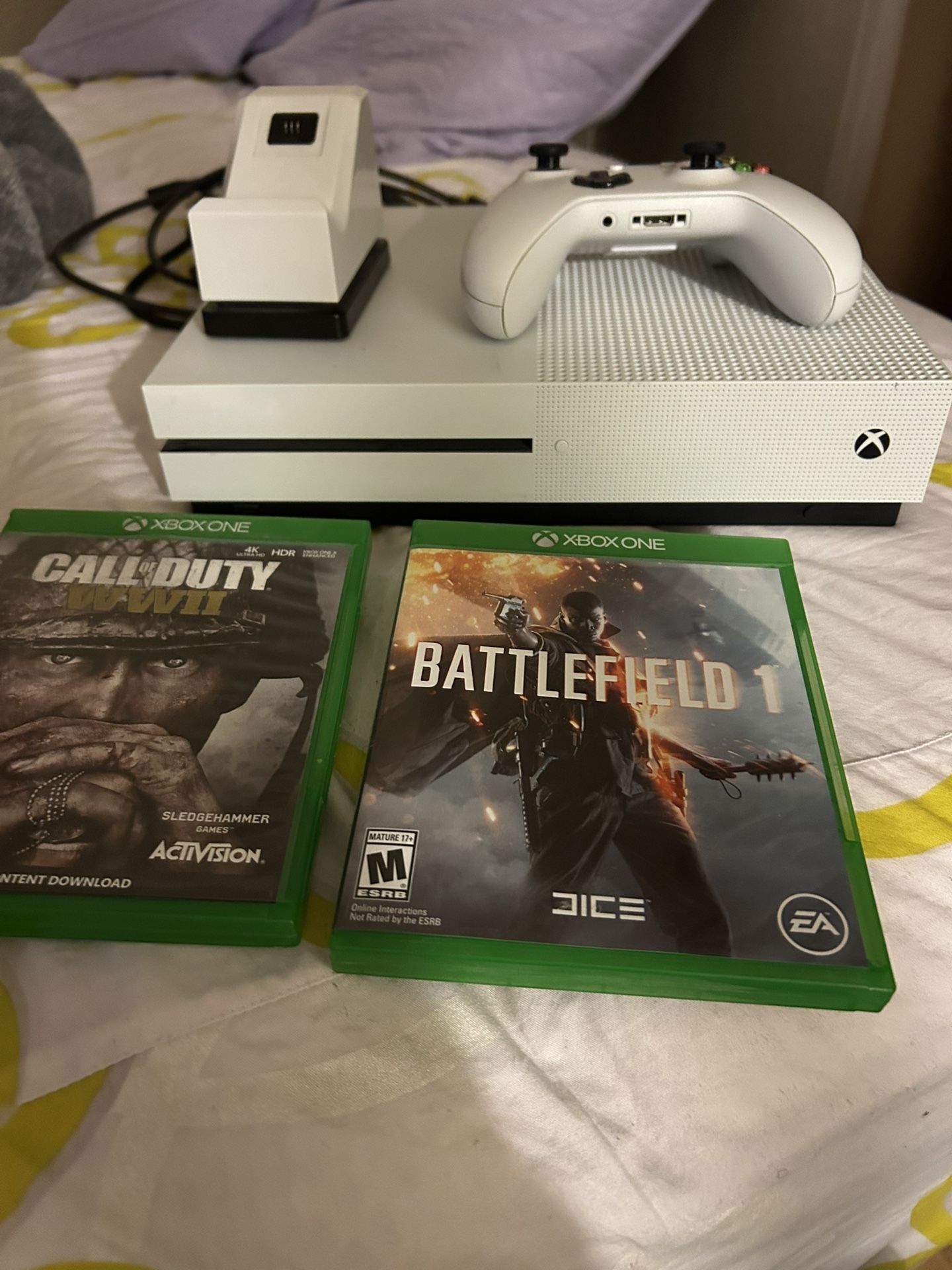Xbox One S