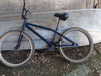 Haro 24in Freestyle BMX