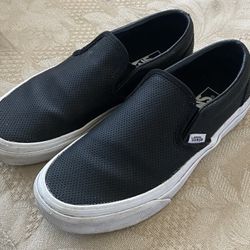 VANS SHOES