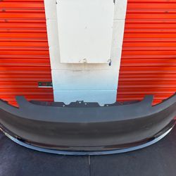 2024-2025-2026 TESLA MODEL 3 FRONT BUMPER OEM