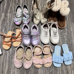 Girl Shoes