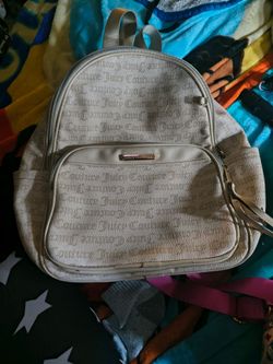 Juicy Couture Backpack