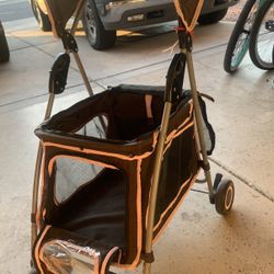 Dog stroller