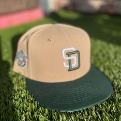 San Diego Hat 